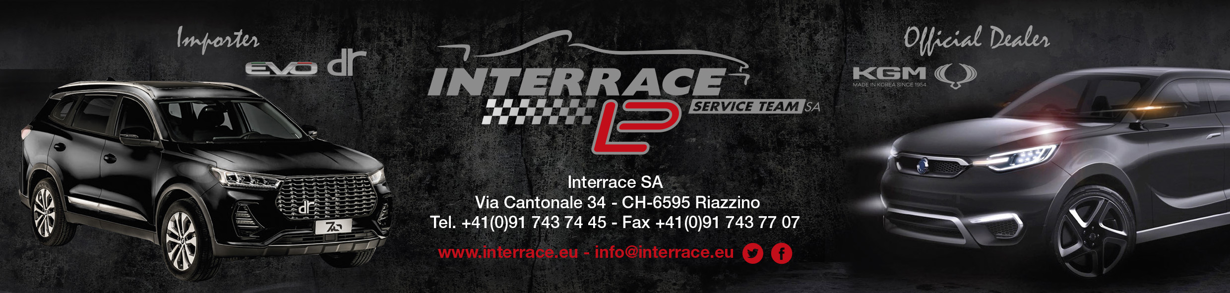 Interrace SA